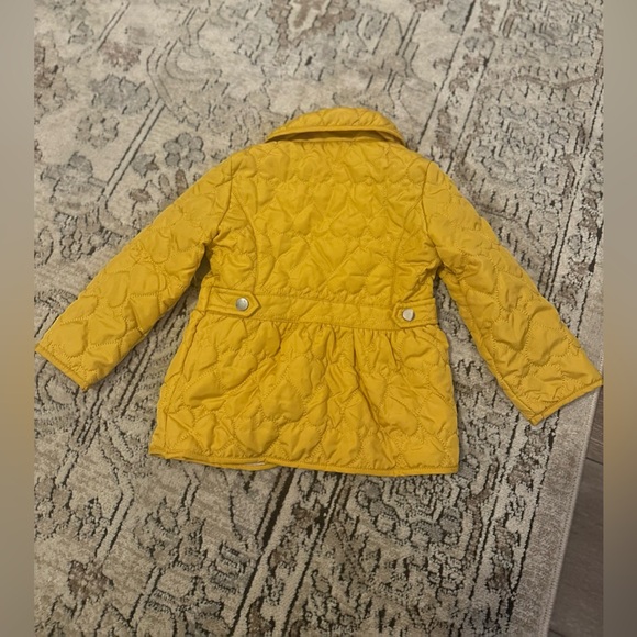Adorable Liv & Lottie Quilted Jacket | Size 24 Months | Like NEW - Picture 2 of 4